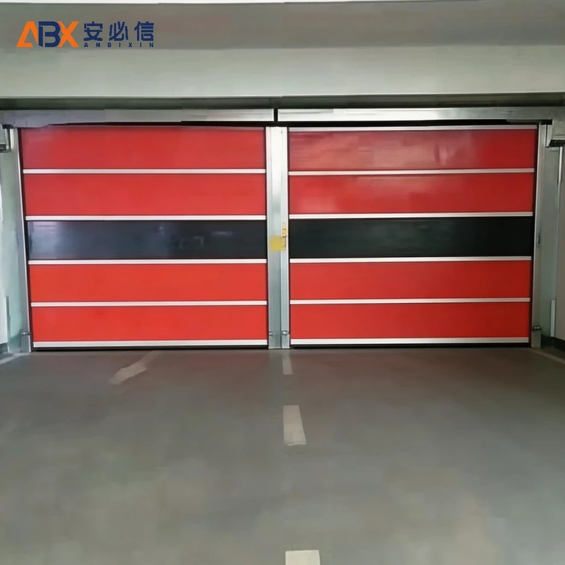 抚顺感应快速门