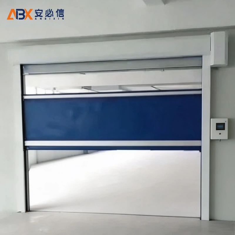 抚顺软质快速门