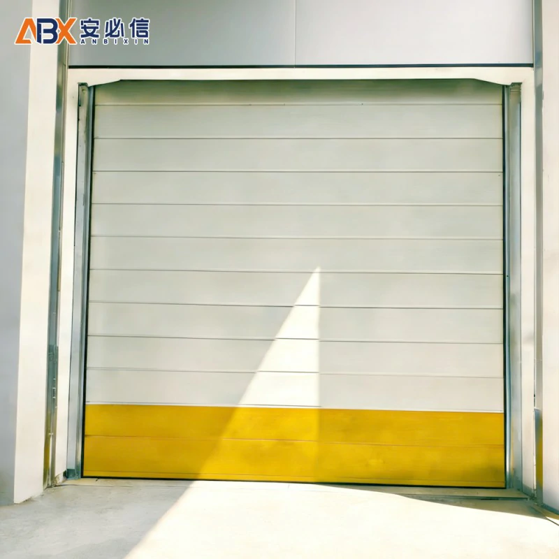 抚顺消防提升门